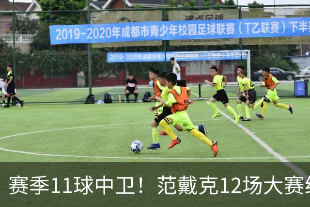 赛季11球中卫！范戴克12场大赛终开花 获本场最佳球员